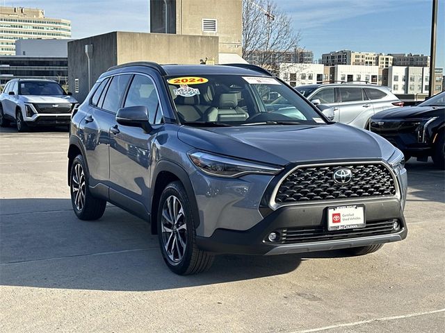 2024 Toyota Corolla Cross XLE