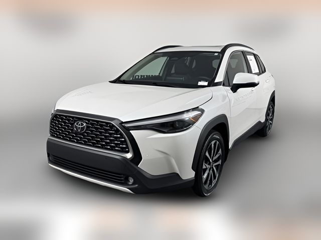 2024 Toyota Corolla Cross XLE