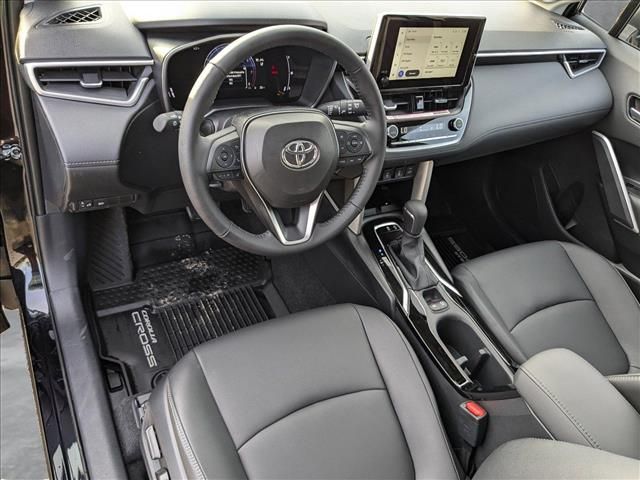 2024 Toyota Corolla Cross XLE