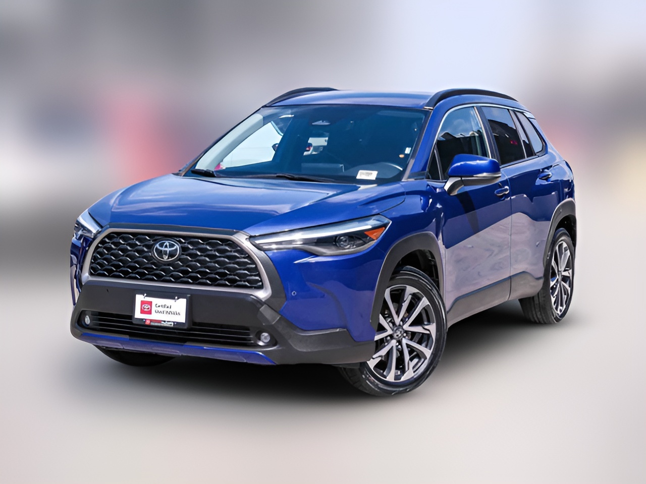 Used 2023 Toyota Corolla Cross For Sale in Los Angeles, CA | Auto