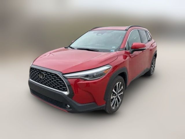 2024 Toyota Corolla Cross XLE