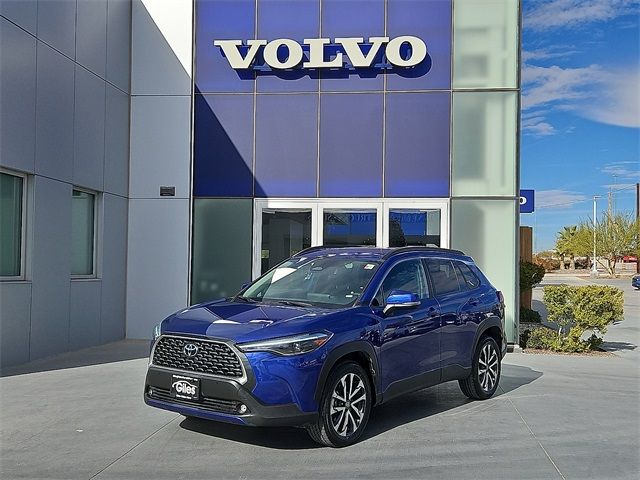 2024 Toyota Corolla Cross XLE
