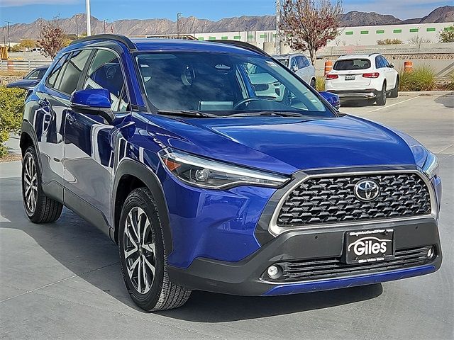 2024 Toyota Corolla Cross XLE