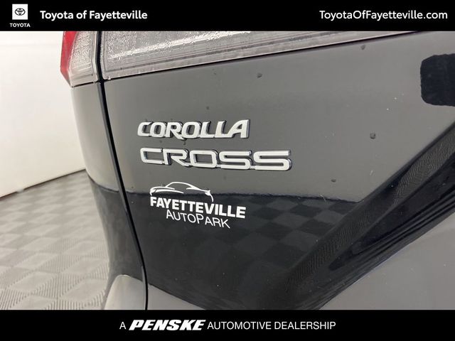 2024 Toyota Corolla Cross XLE