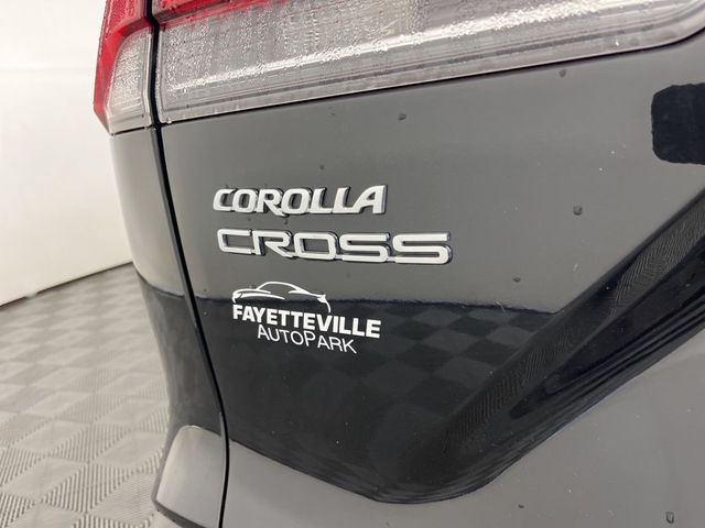 2024 Toyota Corolla Cross XLE