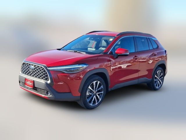 2024 Toyota Corolla Cross XLE