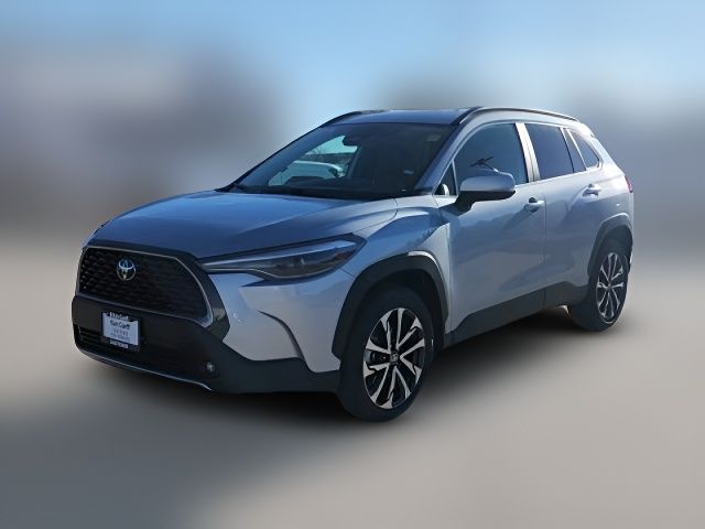 2024 Toyota Corolla Cross XLE