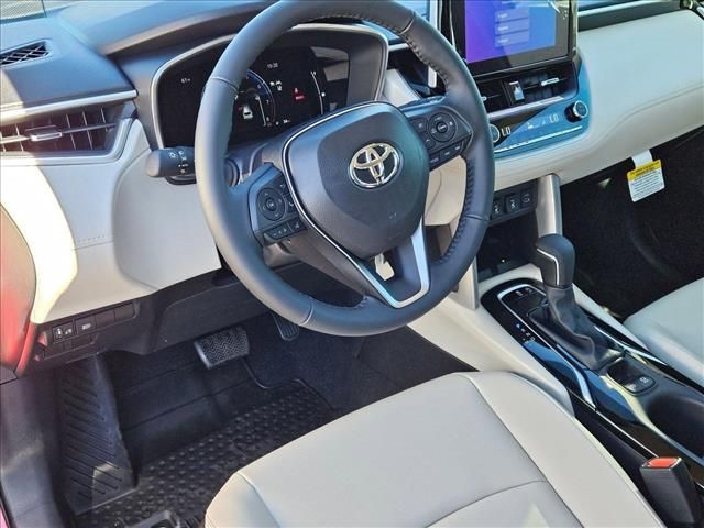 2024 Toyota Corolla Cross XLE