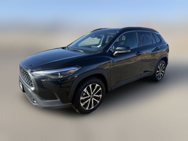 2024 Toyota Corolla Cross XLE