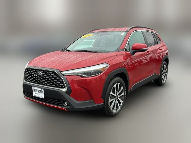 2024 Toyota Corolla Cross XLE