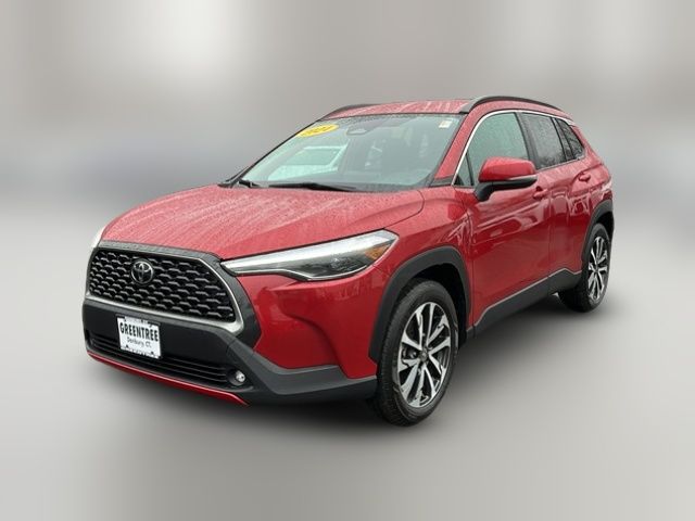 2024 Toyota Corolla Cross XLE