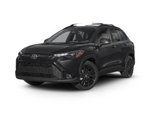2024 Toyota Corolla Cross Hybrid XSE