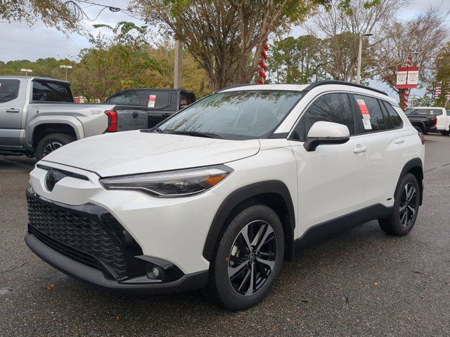 2024 Toyota Corolla Cross Hybrid XSE