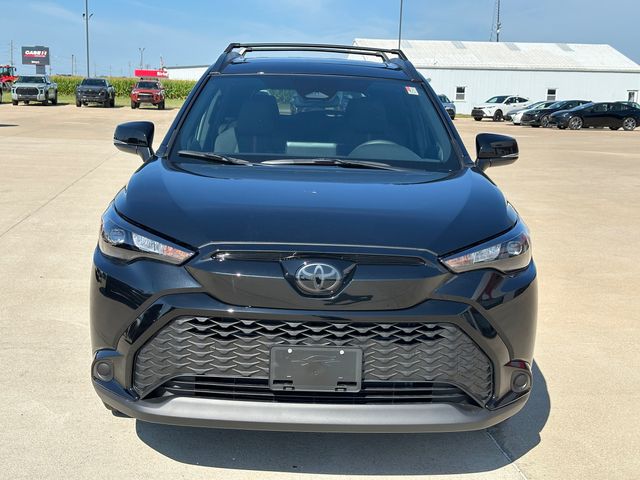 2024 Toyota Corolla Cross Hybrid Nightshade Edition