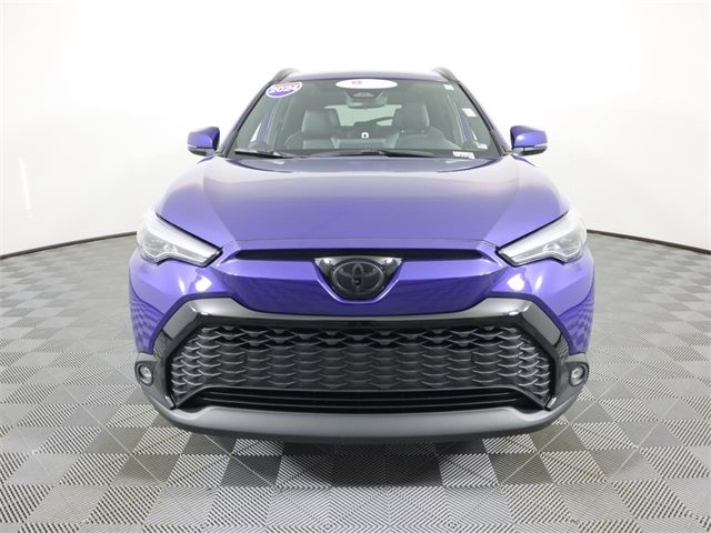 2024 Toyota Corolla Cross Hybrid XSE