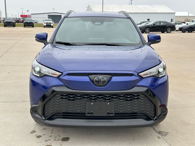 2024 Toyota Corolla Cross 