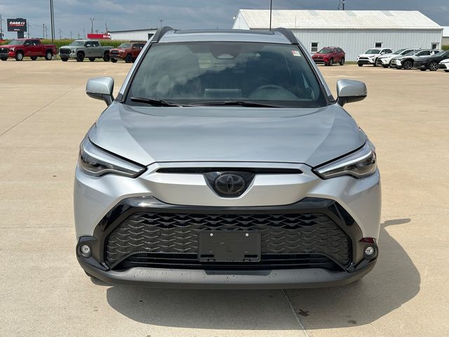 2024 Toyota Corolla Cross 