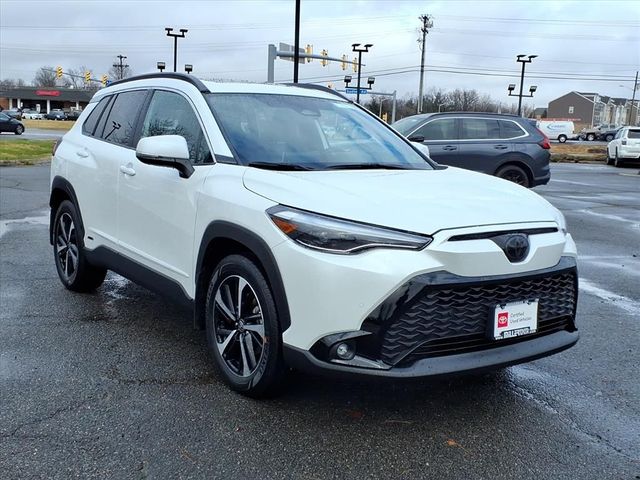 2024 Toyota Corolla Cross Hybrid XSE