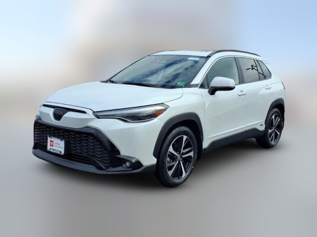 2024 Toyota Corolla Cross Hybrid XSE