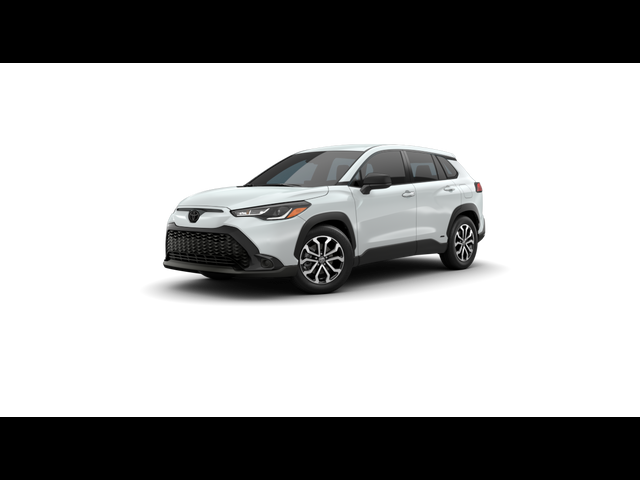 2024 Toyota Corolla Cross Hybrid S