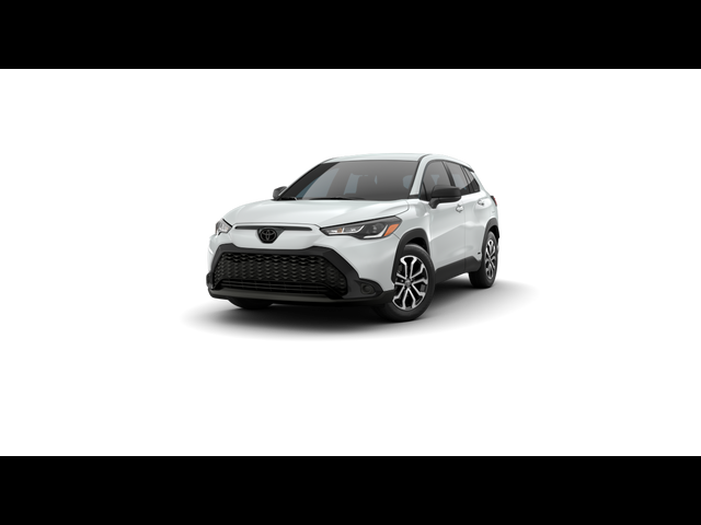 2024 Toyota Corolla Cross Hybrid S