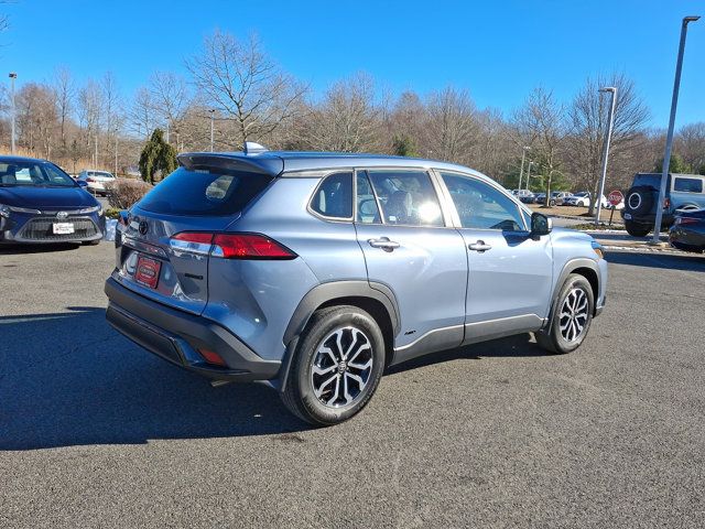 2024 Toyota Corolla Cross Hybrid S