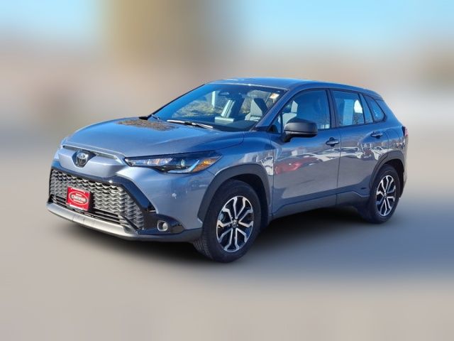 2024 Toyota Corolla Cross Hybrid S