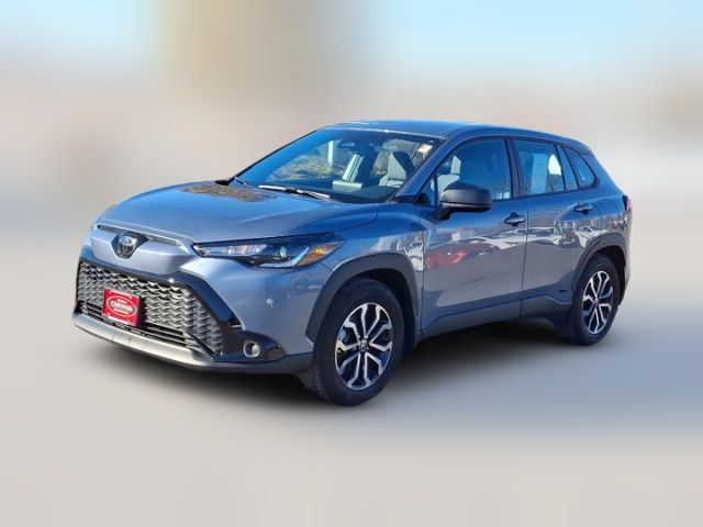 2024 Toyota Corolla Cross Hybrid S