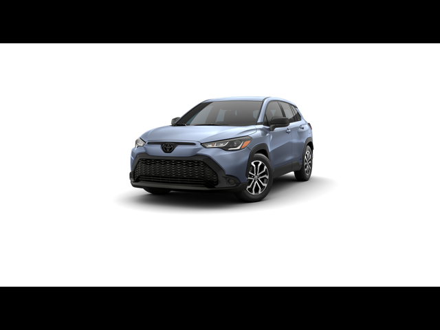 2024 Toyota Corolla Cross Hybrid S