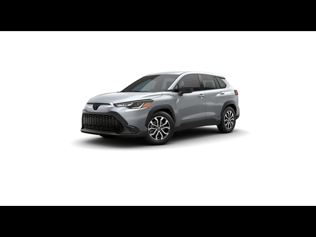 2024 Toyota Corolla Cross Hybrid S