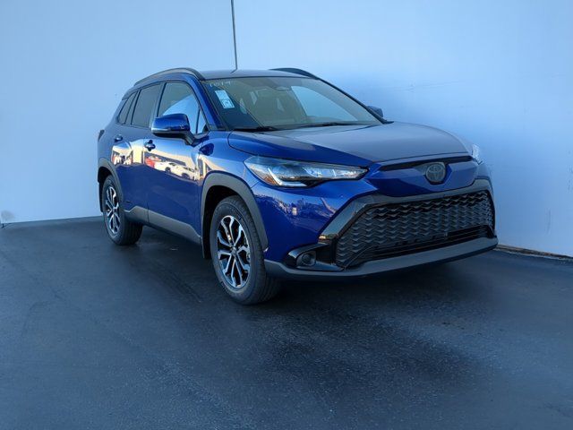 2024 Toyota Corolla Cross Hybrid S