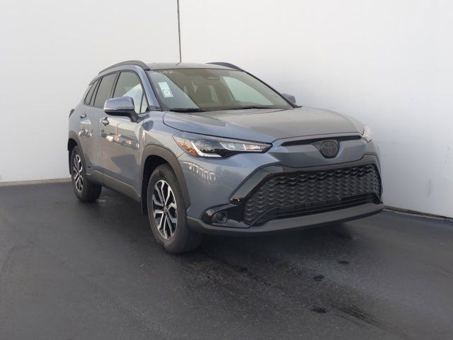 2024 Toyota Corolla Cross Hybrid SE