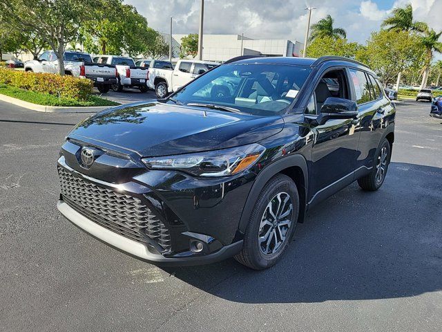 2024 Toyota Corolla Cross Hybrid SE