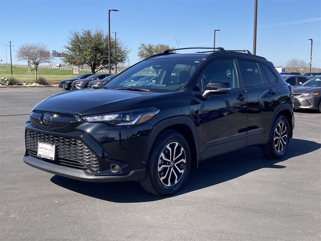 2024 Toyota Corolla Cross Hybrid SE