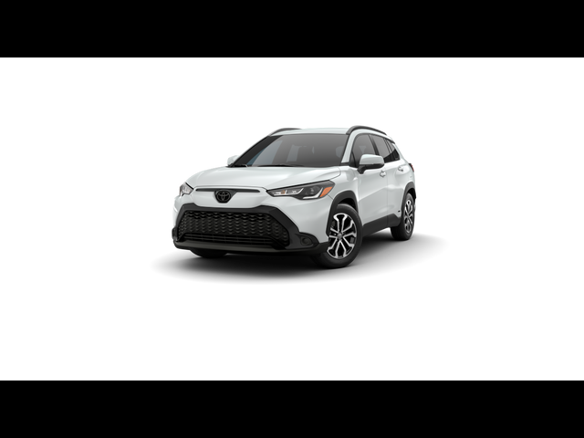 2024 Toyota Corolla Cross Hybrid SE