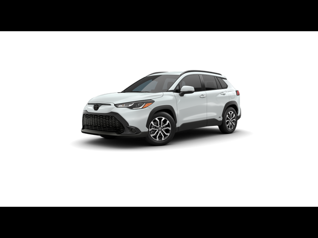 2024 Toyota Corolla Cross Hybrid SE