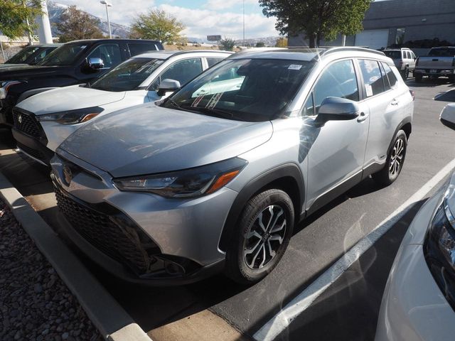 2024 Toyota Corolla Cross Hybrid SE