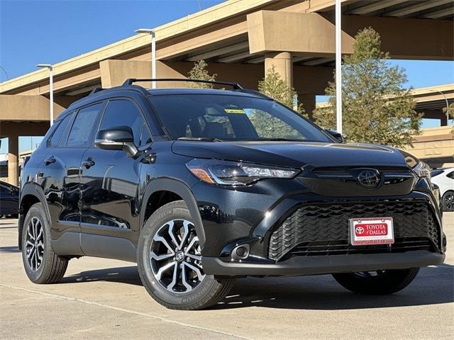 2024 Toyota Corolla Cross Hybrid SE