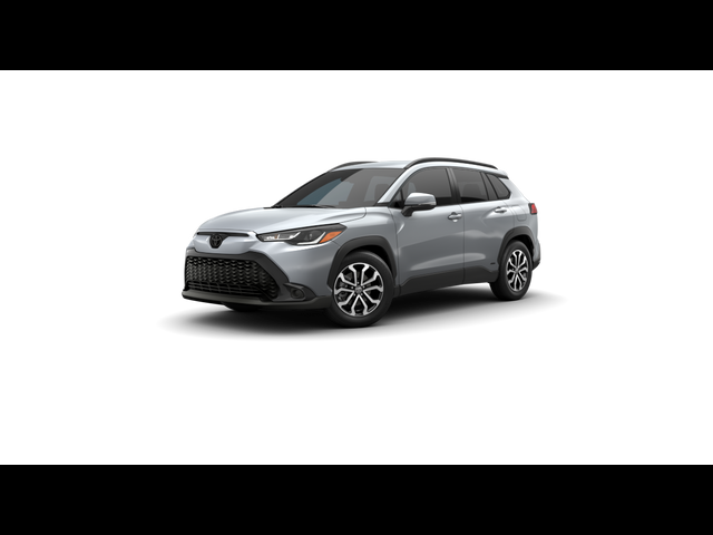 2024 Toyota Corolla Cross Hybrid SE