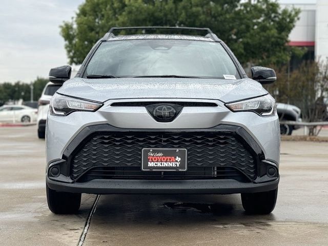 2024 Toyota Corolla Cross Hybrid SE