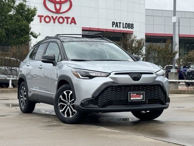 2024 Toyota Corolla Cross Hybrid SE