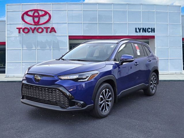 2024 Toyota Corolla Cross Hybrid SE