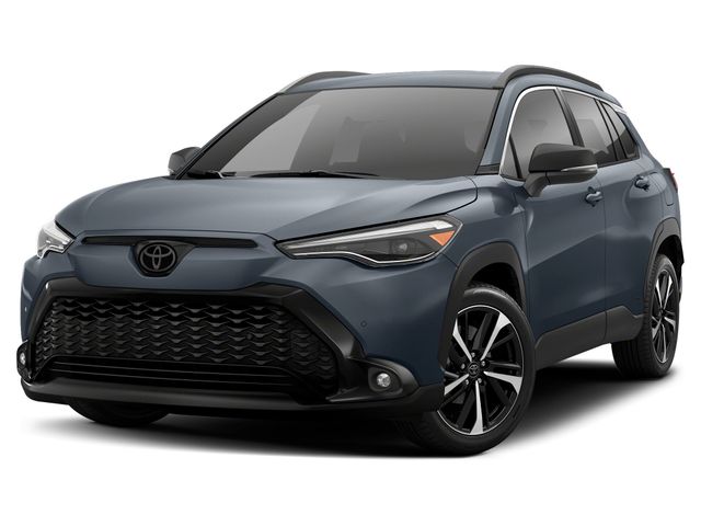 2024 Toyota Corolla Cross Hybrid XSE