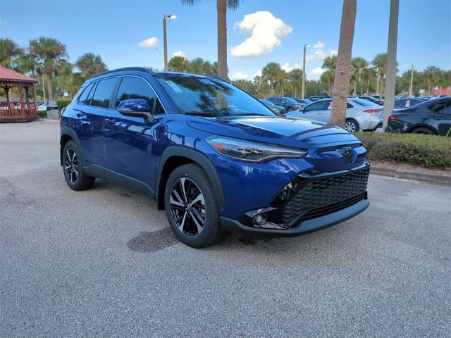 2024 Toyota Corolla Cross Hybrid XSE