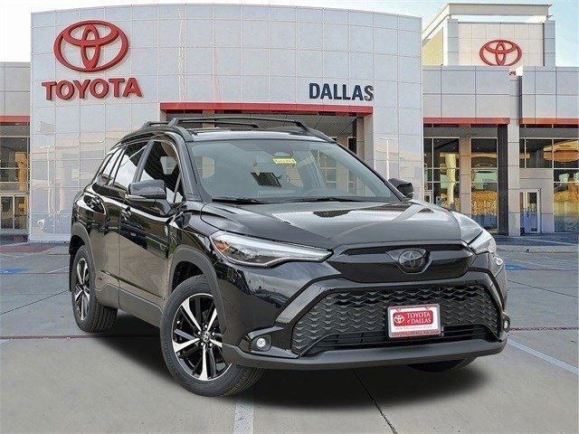 2024 Toyota Corolla Cross Hybrid XSE