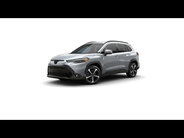 2024 Toyota Corolla Cross Hybrid XSE