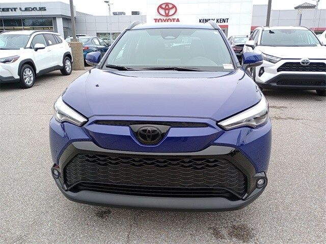 2024 Toyota Corolla Cross Hybrid XSE