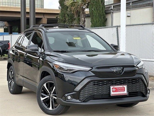 2024 Toyota Corolla Cross Hybrid XSE