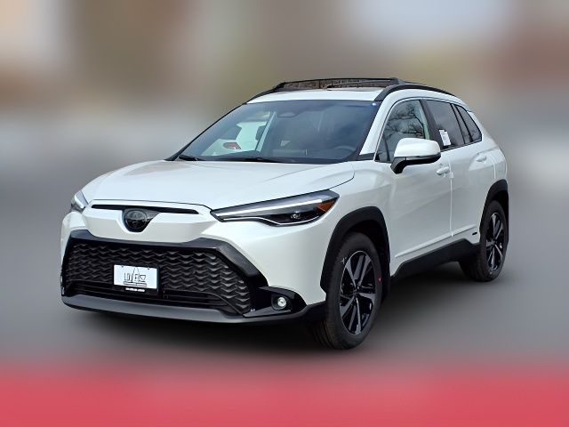 2024 Toyota Corolla Cross Hybrid XSE