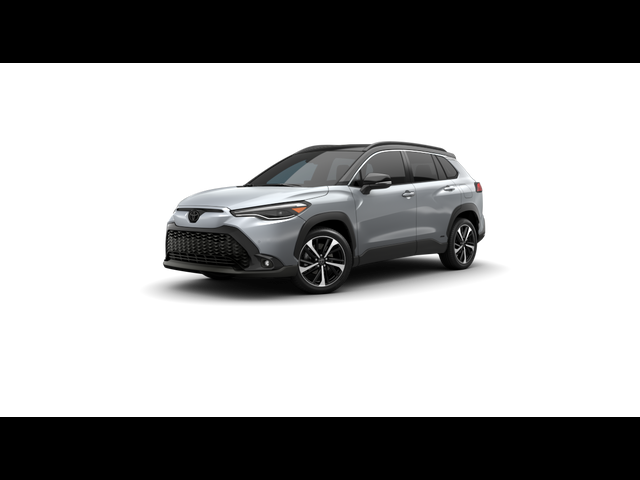 2024 Toyota Corolla Cross Hybrid XSE